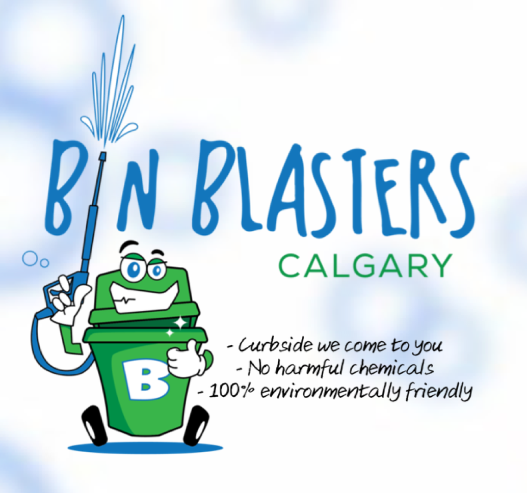 Bin Blasters Calgary Bin Cleaning Company